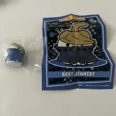 僕のヒーローアカデミア　ヒロアカニャンコ　フィギュア　ベストジーニスト