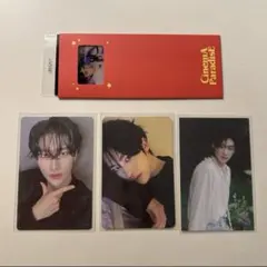 ゼベワン　リッキー　トレカ　ポップアップ