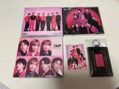 IMP. CRUISIN’ 3形態セット ステッカー、FC入会特典