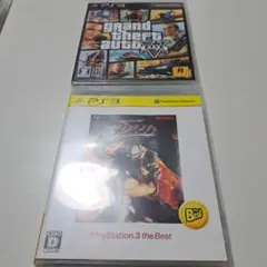 PS3ソフト4本セット