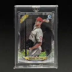 2016 BBM Shohei Ohtani Cross Freeze - メルカリ