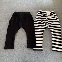 新品未使用　ブランシェス　パンツ　130㎝　2枚まとめて