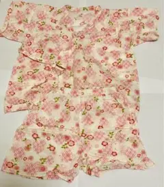 子供用　甚兵衛　女の子用