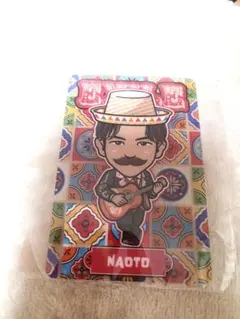 クリアカード　NAOTO