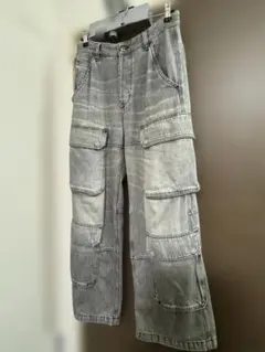 DIESEL ディーゼル ジーンズ d-touch-cargo mサイズ26