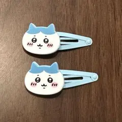 ちいかわヘアクリップ2個セット