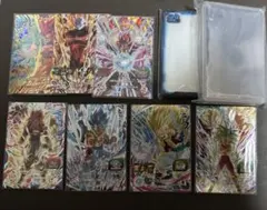 スーパードラゴンボールヒーローズ SEC UR まとめ売り