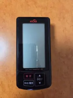 ATLAS GOLF SWING TRAINER GST-5 GL ゴルフ測定器 ユピテル アトラス ゴルフスイングトレーナー GST-5 Arcの試打レビュー