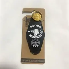 モーテル USA キーホルダー