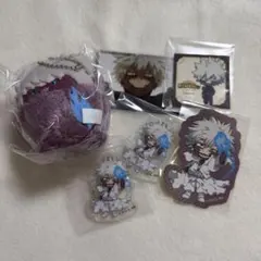 1/6まで僕のヒーローアカデミア アニカフェ 荼毘