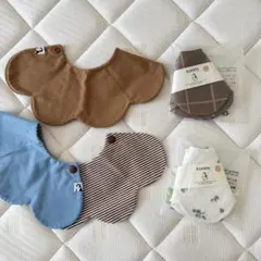 konny コニー　スタイ　4枚セット