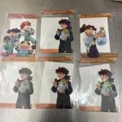 忍たま乱太郎オリジナルクリアカード