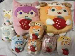 2026年最新】すとぷりぬいぐるみクッションの人気アイテム - メルカリ