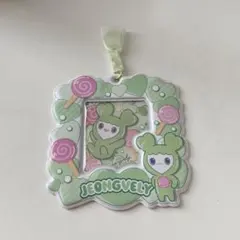 TWICE LOVELYS カードホルダー ジョンヨン