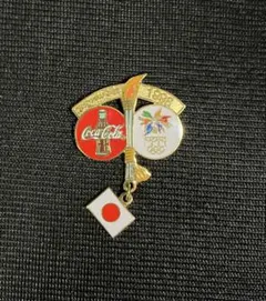 2026年最新】長野オリンピック コカコーラピンバッジの人気アイテム