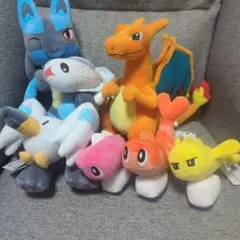 チ*ん様 ポケモンぬいぐるみ　セット
