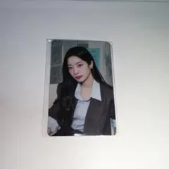 TWICE シーグリ 2026 CAPTURED MOMENTS 特典 ダヒョン