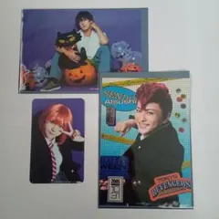 ミュージカル 東京リベンジャーズ ブロマイド 得点