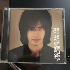 Bernard Butler People Move On