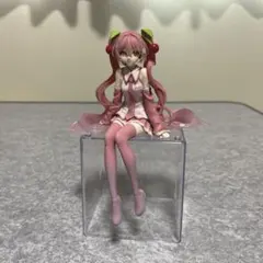 初音ミク 桜ミク 2026 ぬーどるストッパー ぬーすと 箱無し