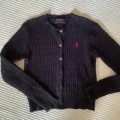 Polo Ralph Lauren ケーブルカーディガン