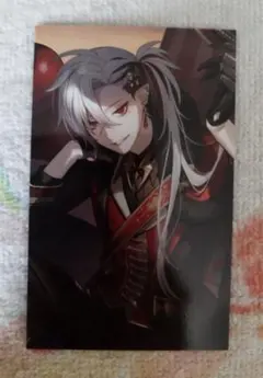 にじさんじ 葛葉 Happy B-day to Kuzuha フォト風カード