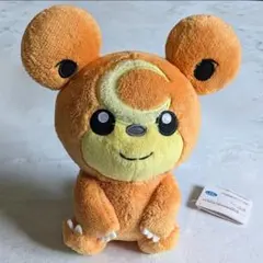 ポケットモンスター やさしいきもち ぬいぐるみ ヒメグマ 【新品未使用】のサムネイル