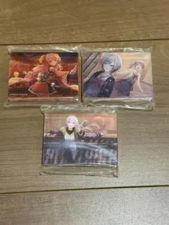 プロセカ ノーブルアート 3点セット