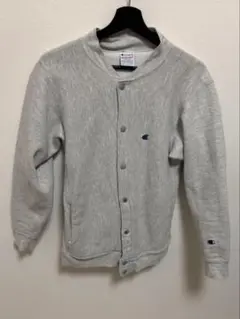 Champion リバースウィーブ　スナップカーディガン