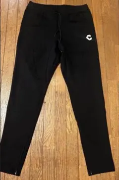 CRONOS スウェットパンツ ブラック 値下げ⭕️