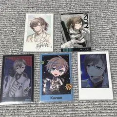 にじさんじ　叶　チェキ風カード　まとめ売り