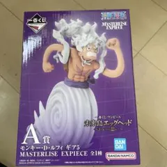 ワンピース モンキー・D・ルフィ A賞ギア5 フィギュア