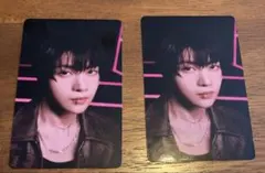 ZEROBASEONE マシュー タワレコ トレカ ZB1