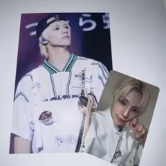 NEXZ ONE BITE 日本武道館　タワレコ特典　封入両面トレカ　ソゴン