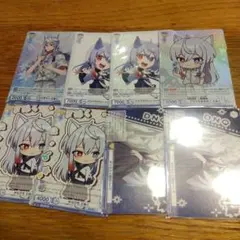 カラフルピーチ どぬく トレカ まとめ売り