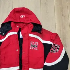 US古着 NEBRASKA Huskers ネブラスカハスカーズ キッズL