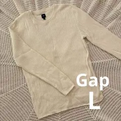 お値下げ＊Gap メンズトップス L＊