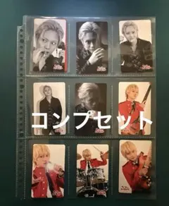 佐藤流司　リュージミーツレトロスター　トレーディングカード　10枚セット　トレカ