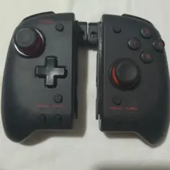 ジャンク　Nintendo Switch ホリ グリップコントローラー