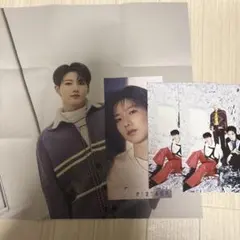 treasure ジュンギュ ポスター ポストカード