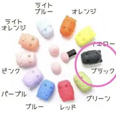 メイクパフケース スポンジケース パフケース ブラック