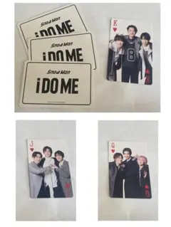 SnowMan トランプ