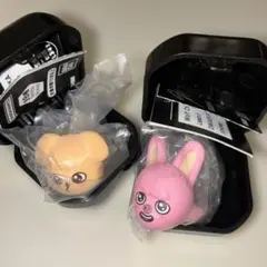 Stray Kids SKZOO ぷくっとリング　パピーム　トゥエッキ