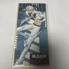 BLEACH 日番谷冬獅郎 コラボカフェ スタンド色紙 ③