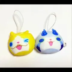 妖怪ウォッチ トムにゃん コマさん おてだま マスコット