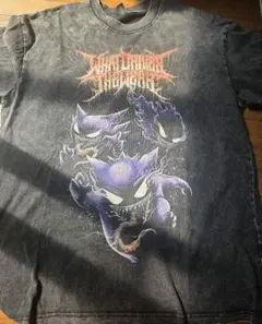 Pokémon/ポケモン/古着/ゲンガー T シャツ