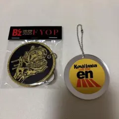 B'z 稲葉浩志ソロ　グッズ　2点セット