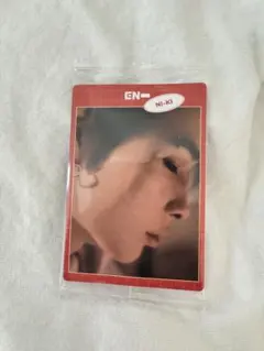 ENHYPEN NI-KI ニキ ウエハース