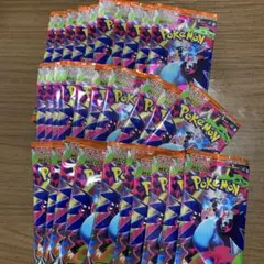 ポケモンカード　インフェルノx 30パック