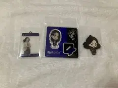 場地圭介 アクスタ セット